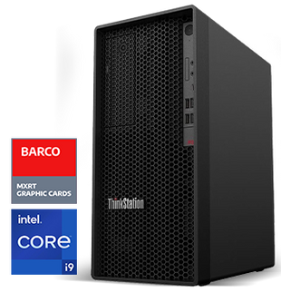 Limited Time Sale
Lenovo P360 
Tower Worktation
