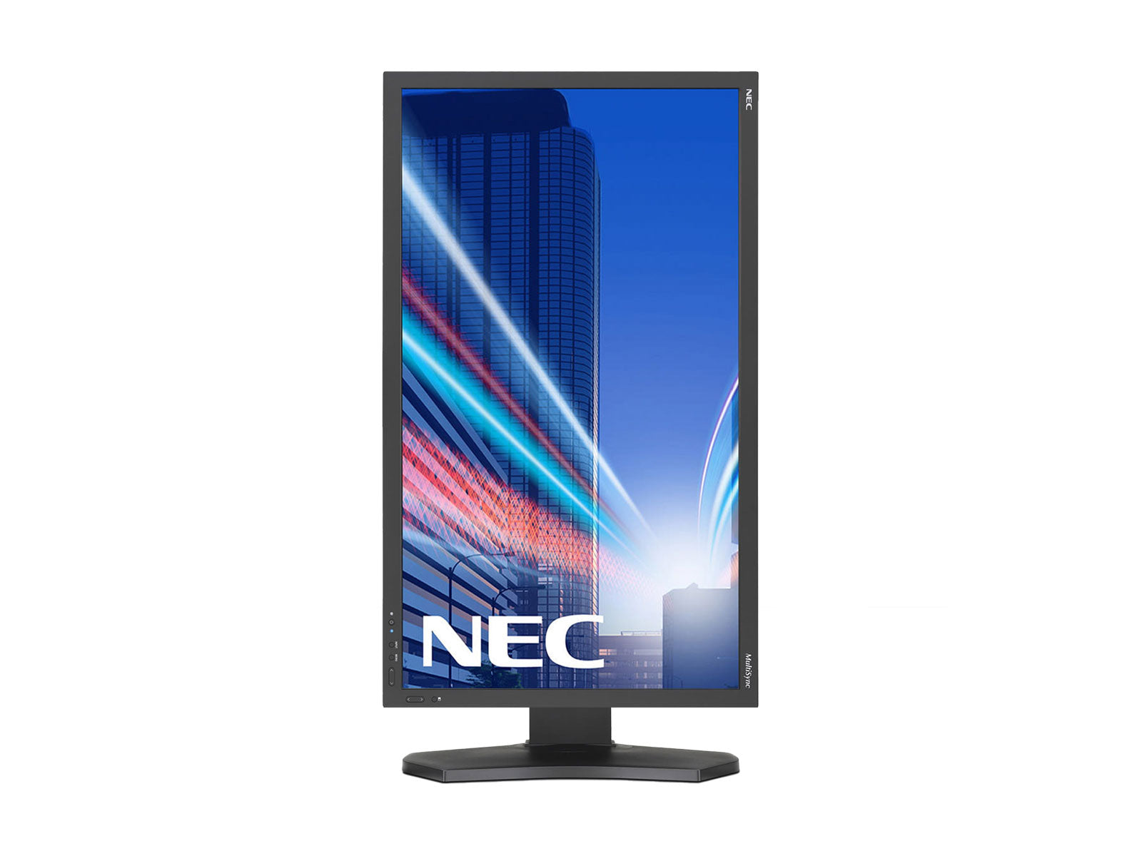 NEC MultiSync PA241W 24" WUXGA 1920 x 1200 Breitbild-Monitor mit professioneller Grafikanzeige (PA241W)