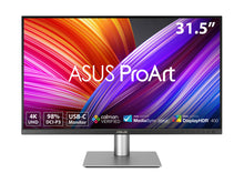 Monitor de pantalla a color ASUS ProArt PA329CRV de 32" 4K HDR 3840 x 2160 (PA329CRV)