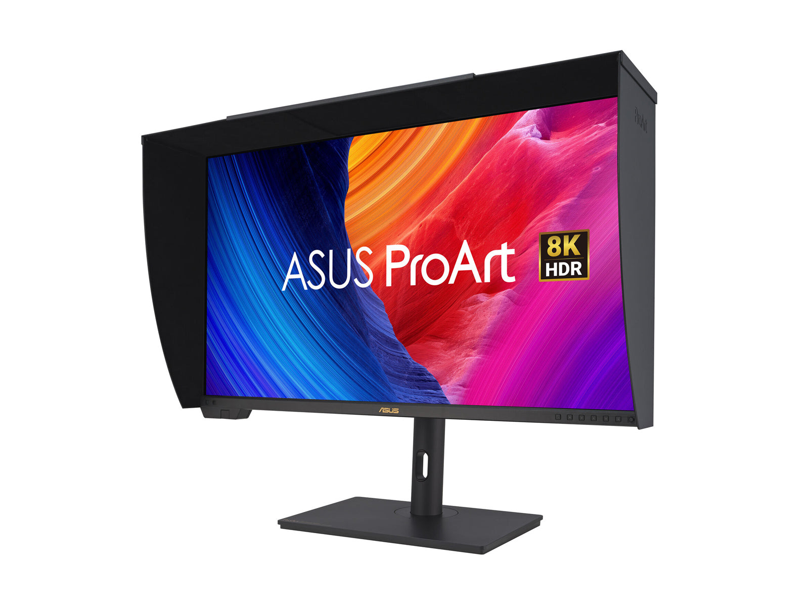 ASUS ProArt PA32KCX 27" 8K HDR 7680 x 4320 Color Display Monitor (PA32KCX)