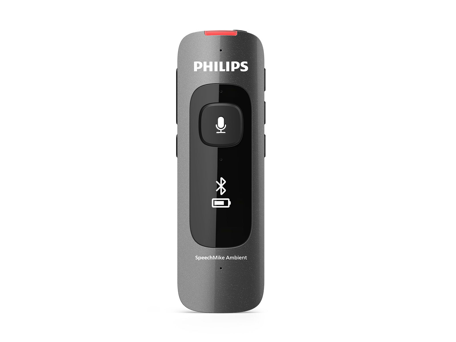 Philips SpeechMike Ambient Wearable AI Assistant Dictation Microphone (PSM5000) include microphone, docking station, wireless adapter, mounting clip, neck strap, USB cable