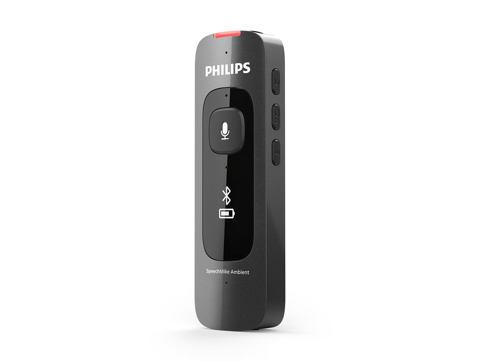 Philips SpeechMike Ambient Wearable AI Assistant Dictation Microphone (PSM5000)