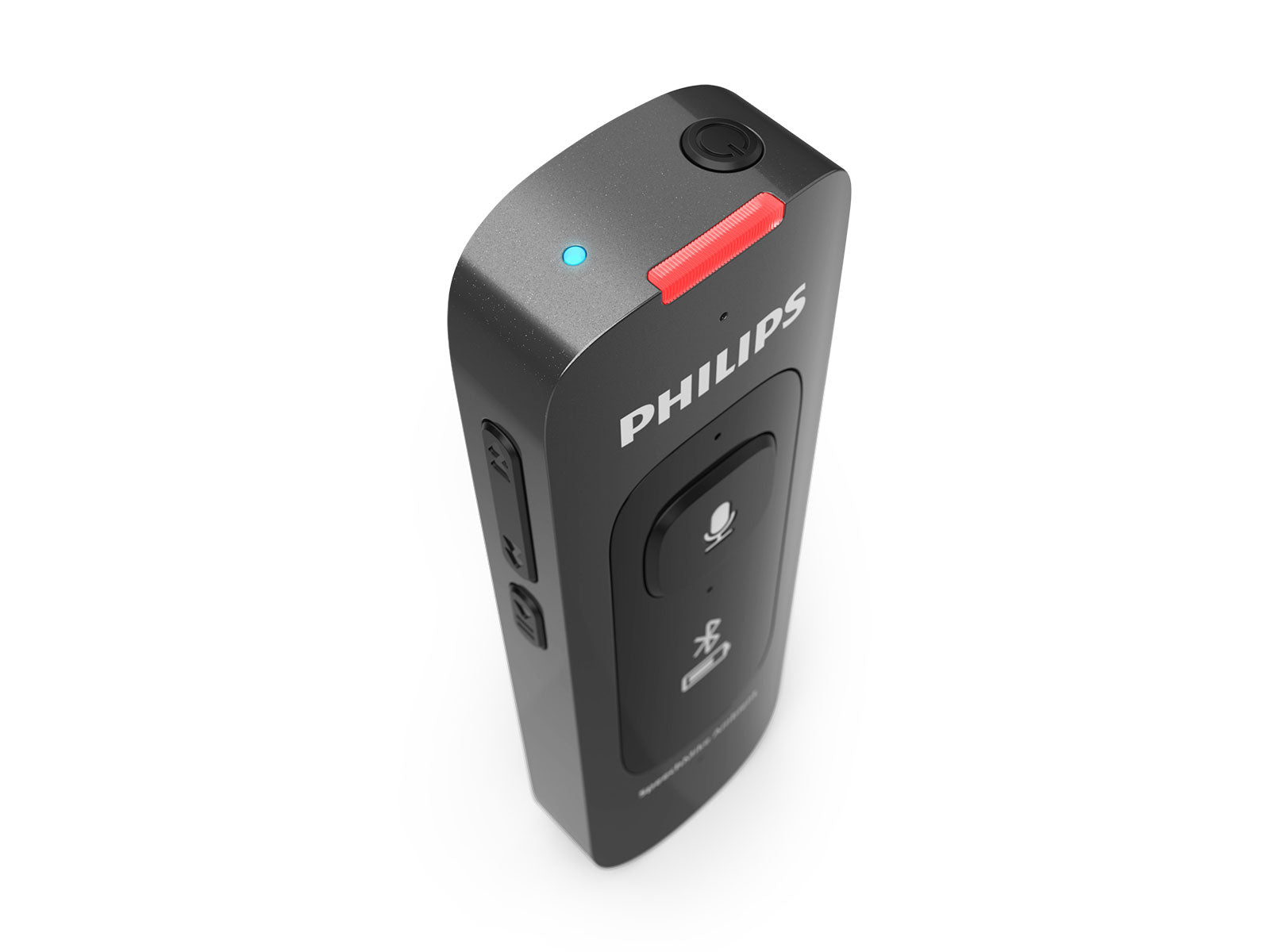 Philips SpeechMike Ambient Wearable AI Assistant Dictation Microphone (PSM5000)