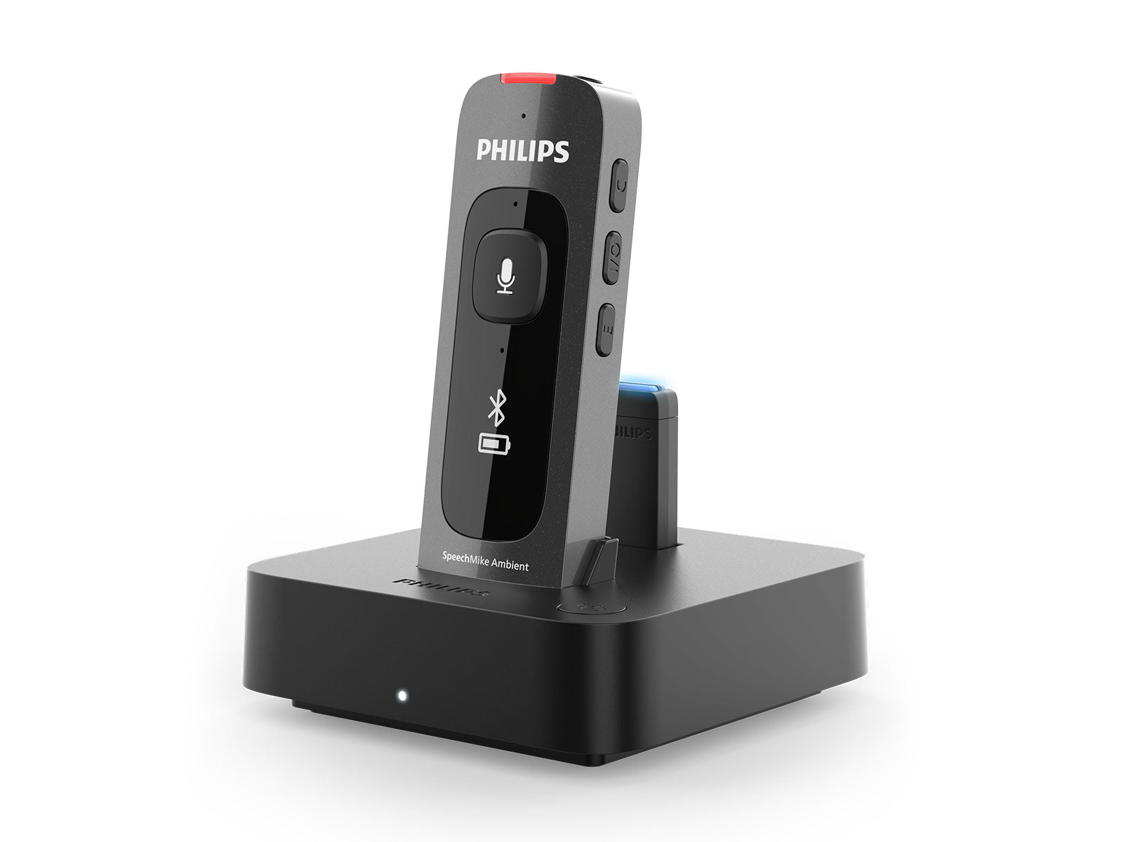Philips SpeechMike Ambient Wearable AI Assistant Dictation Microphone (PSM5000)