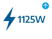 Upgrade Power Supply (PSU) to 1125W