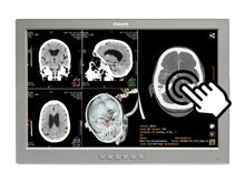Barco P240-LTv Touchscreen MED24ESB 24 pollici 2MP Philips Schermo chirurgico DICOM di Fimi Barco (P240-LTv)