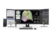 Estação Completa de Radiologia Geral PACS | JVC CL-R813 8MP Visor colorido | Estação de trabalho de classe empresarial | Microfone de ditado | Monitor de lista de trabalho (R813Z4G5)