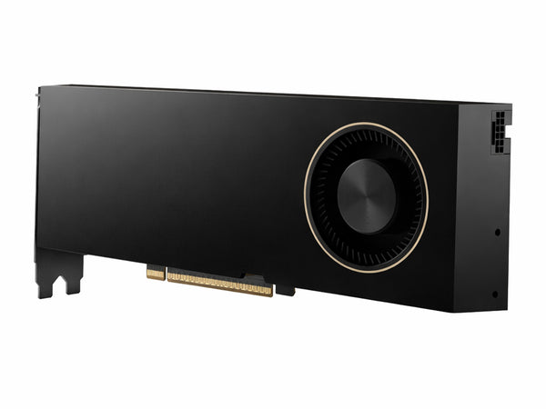 NVIDIA RTX Pro 6000 Blackwell Max-Q 300W Dual Slot 96GB GPU for AI, Rendering & Workstations (VCNRTXPRO6000BQ-PB)