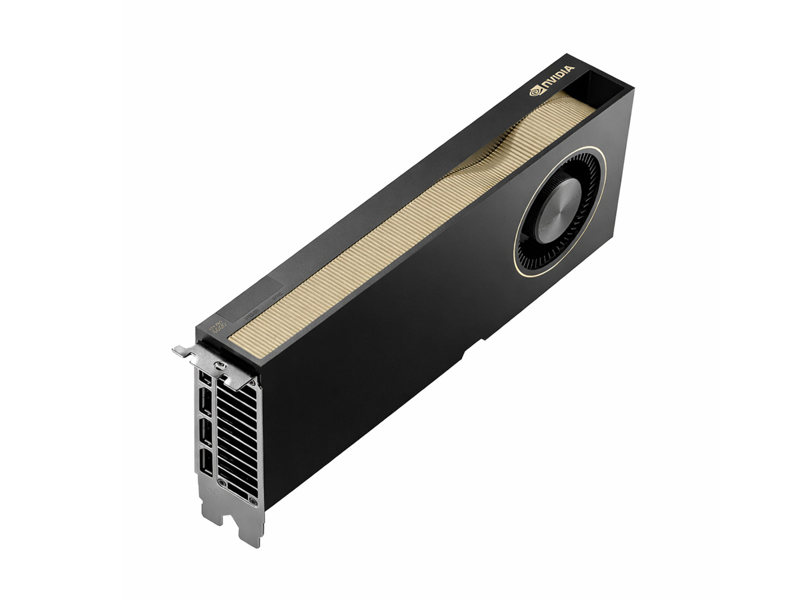 NVIDIA RTX Pro 6000 Blackwell Max-Q 300W Dual Slot 96GB GPU für KI, Rendering & Workstations (VCNRTXPRO6000BQ-PB)