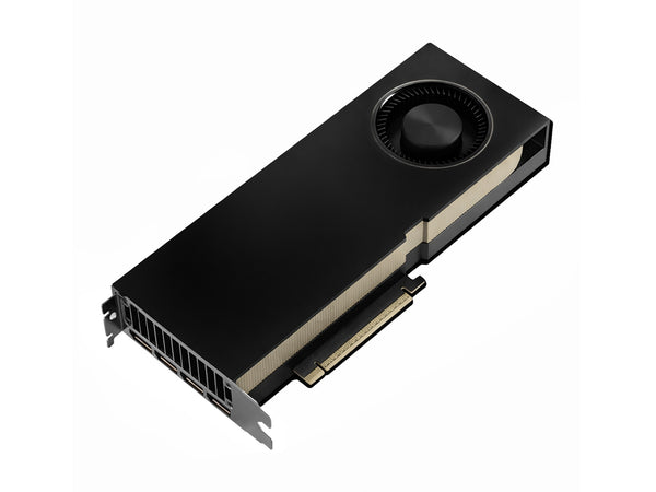 NVIDIA RTX Pro 6000 Blackwell Max-Q 300W Dual Slot 96GB GPU for AI, Rendering & Workstations (VCNRTXPRO6000BQ-PB)