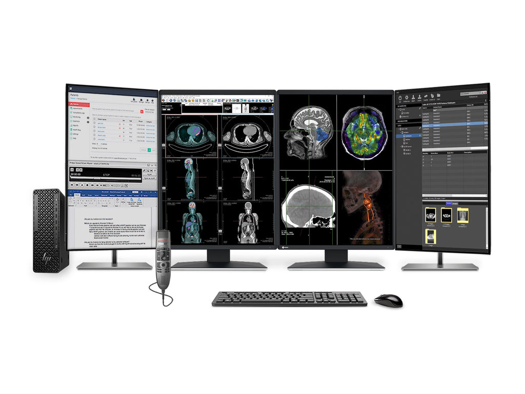Complete PACS General Radiology Station Overview and Pricing