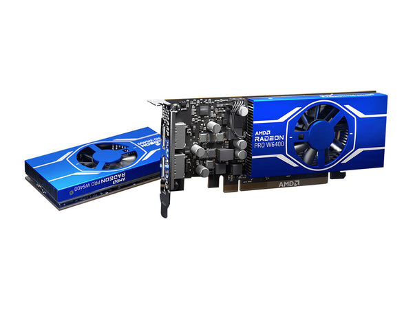 Radeon-W6400