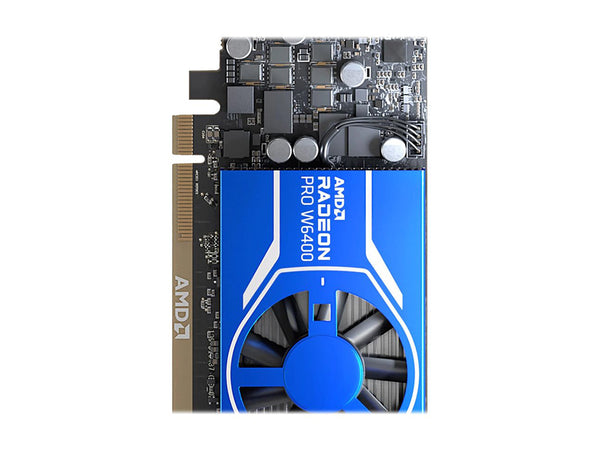 Radeon-W6400