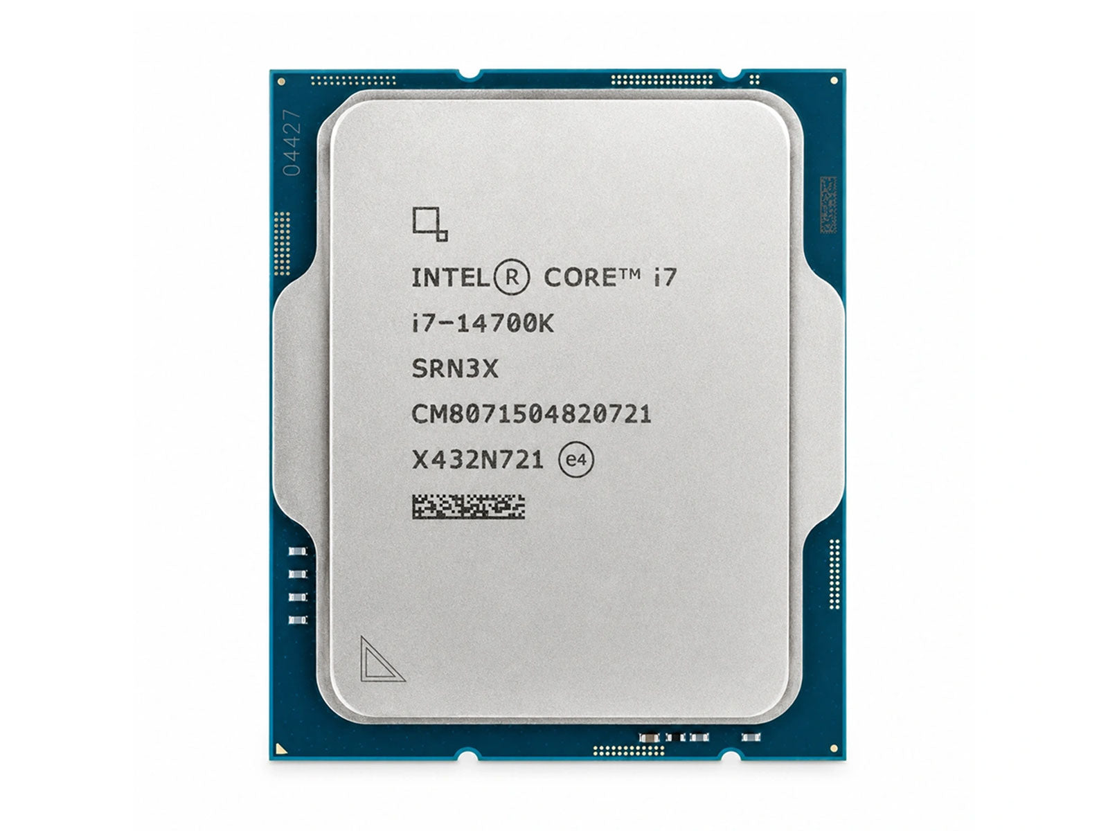 i7-14700K: SRN3X