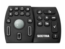 Philips Sectra Medical PACS Mammo Tastatur-Controller 1003262