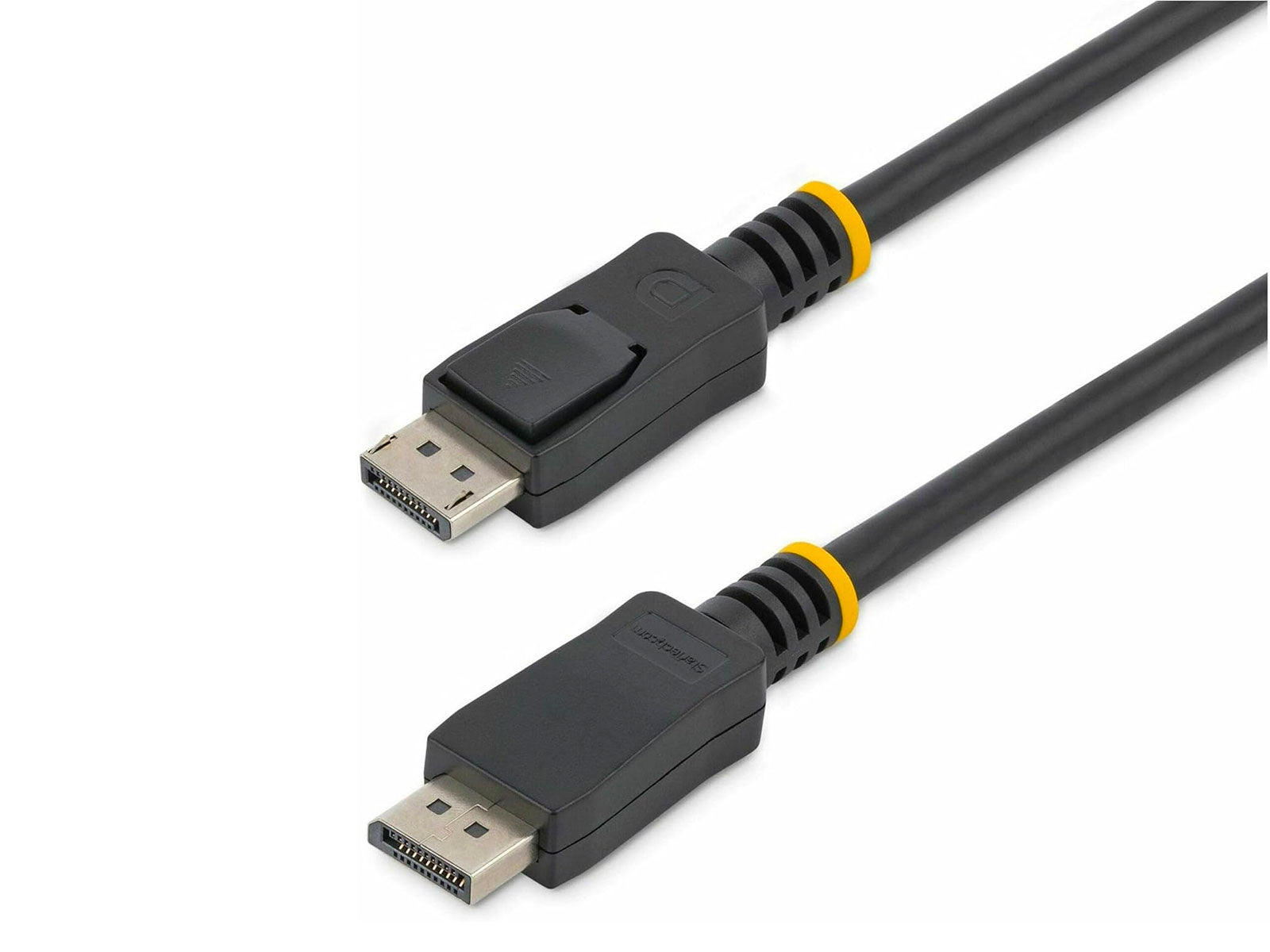 StarTech.com 6ft VESA Certified DisplayPort Cable (DISPLPORT6L) Monitors.com 