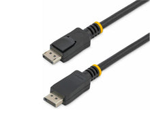 StarTech.com 6 piedi DisplayPort a DP 1.2 di cavo di DisplayPort (DISPLPORT6L)