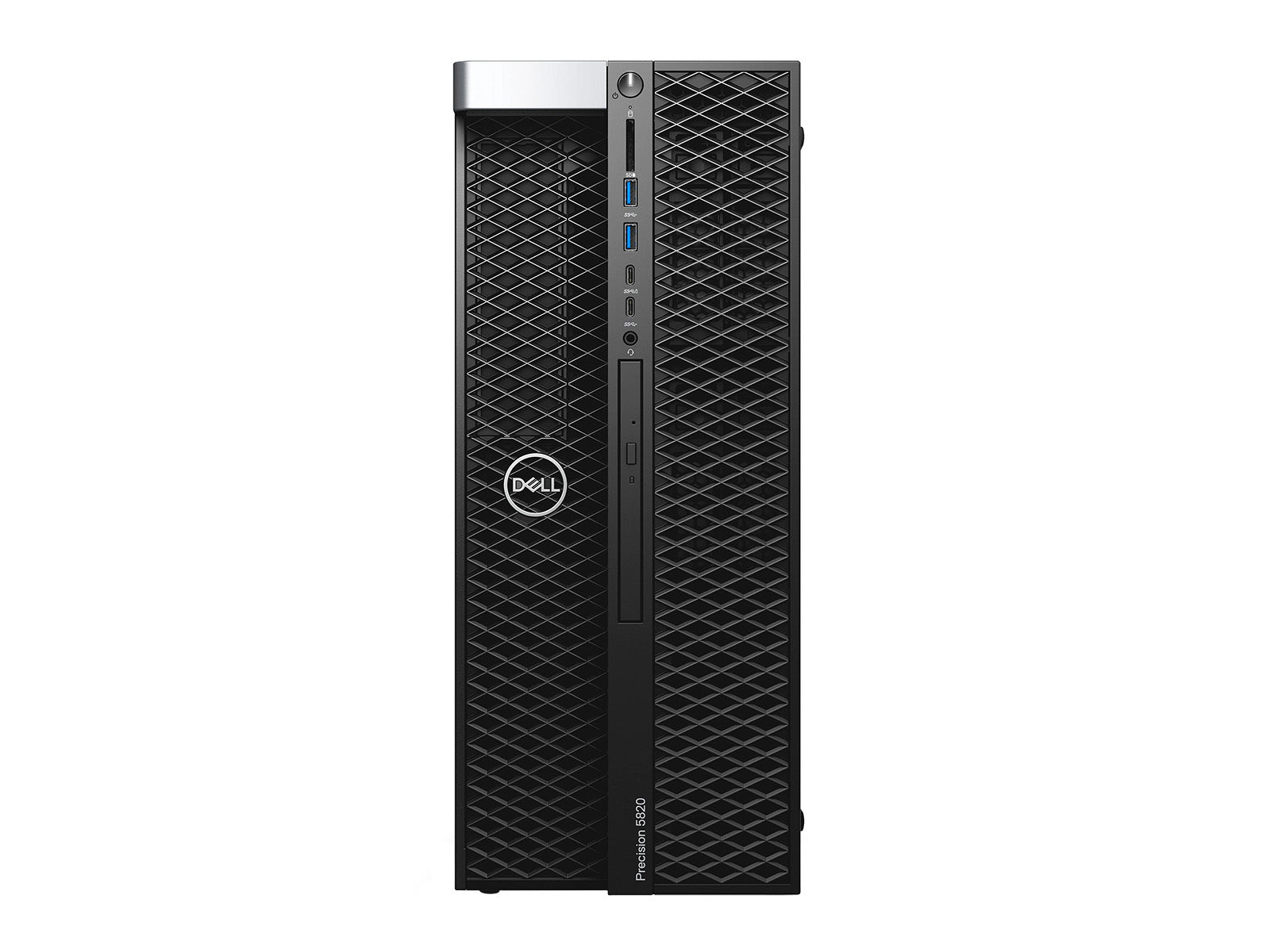 Dell Précision 5820 | Intel Xeon W-2235 à 4.60 GHz | 64 Go DDR4 | SSD NVMe de 1 To | AMD W5100 | Win10 Pro