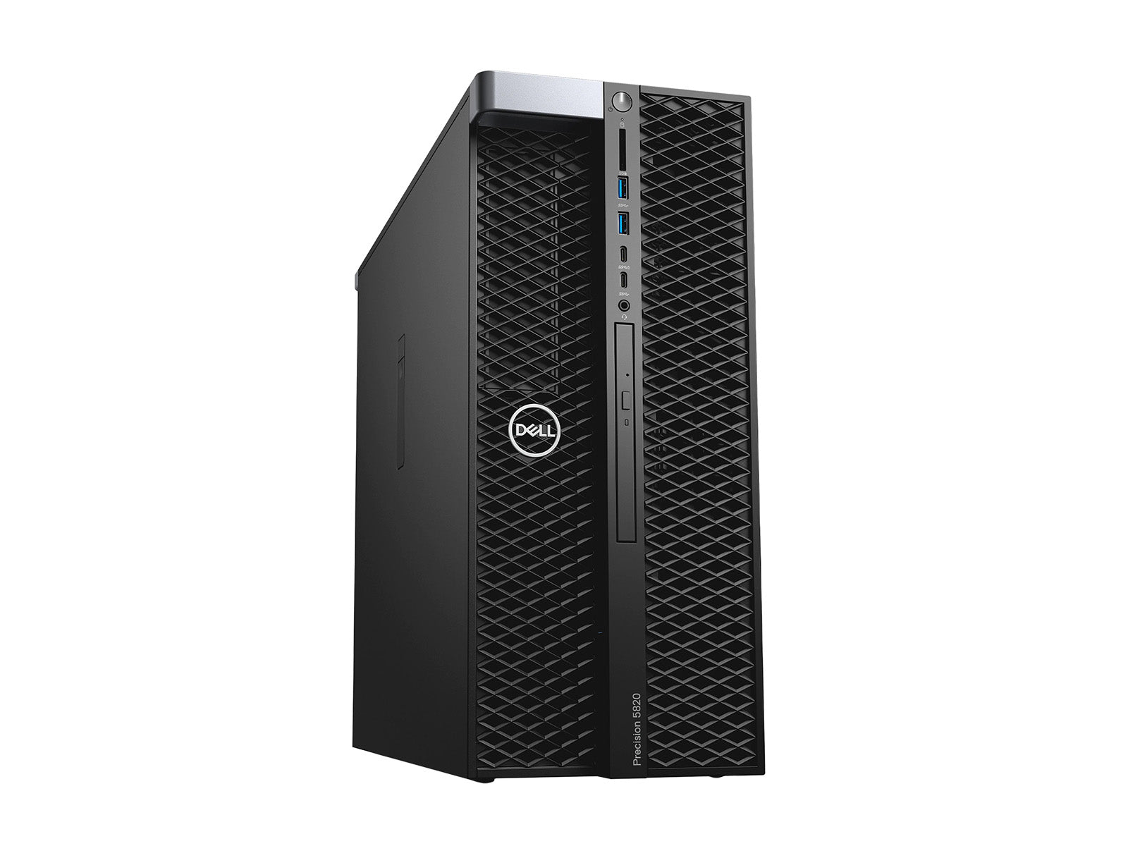 Dell Precision 5820 | Intel Xeon W-2235 @ 4.60GHz | 64GB DDR4 | 1TB NVMe SSD | AMD W5100 | Win10 Pro