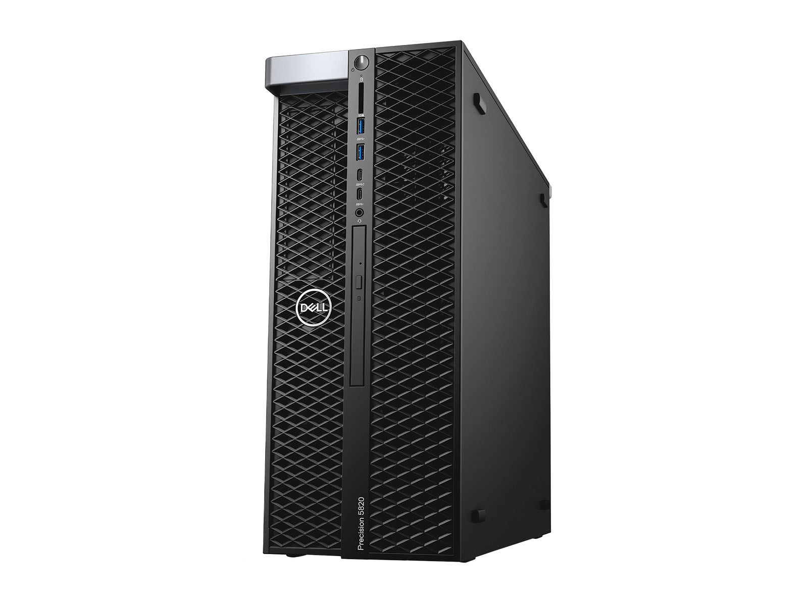 Dell Précision 5820 | Intel Xeon W-2235 à 4.60 GHz | 64 Go DDR4 | SSD NVMe de 1 To | AMD W5100 | Win10 Pro