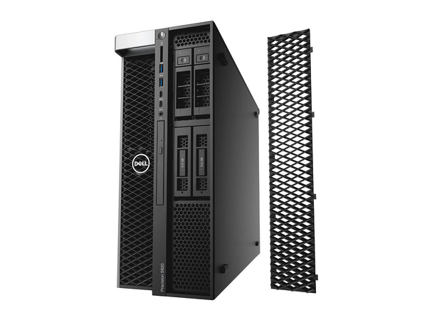 Dell Precision 5820 Workstation | Intel Xeon W-2245 @ 4.50GHz | 8-Core | 64GB ECC DDR4 | 1TB NVMe SSD | MXRT-8700 16GB