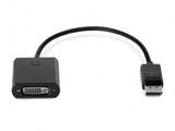 HP DisplayPort to DVI Single-Link Video Signal Adapter Converter (752660-001)