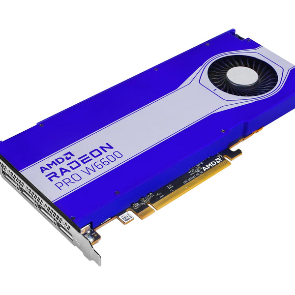 【極美品】AMD Radeon Pro W6600 8GB 動作確認済み Amazon.com: AMD Radeon™ PRO W6600 8GB Graphics Card