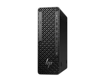 HP Poste de travail Z2 G1i SFF | Core Ultra 7 265 @ 5,5 GHz | 20-Core | 128 Go DDR5 | 512 Go SSD NVMe | RTX 2000 Ada 16 Go