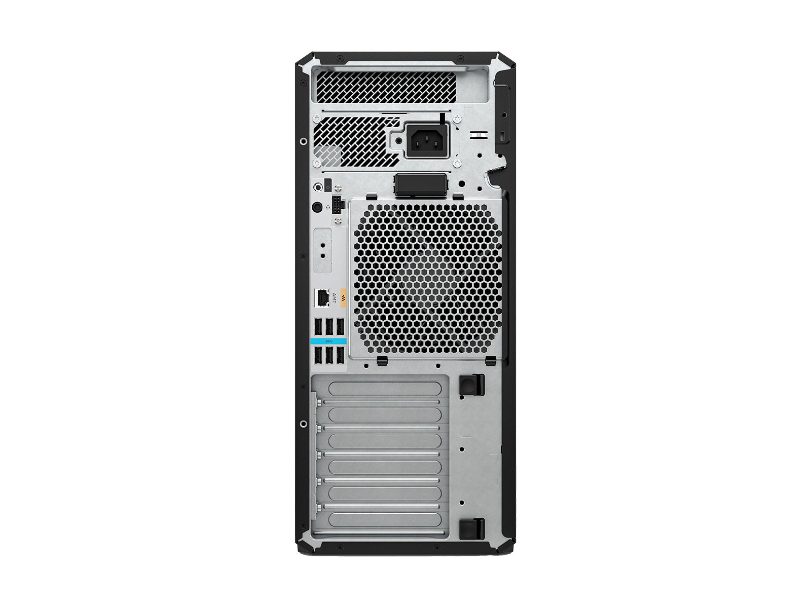 Estação de trabalho HP Z4 G5 | Intel Xeon W7-2495X @ 4.80GHz | 24-Núcleos | 64GB ECC DDR5 | SSD NVMe de 2 TB | MXRT-8700 16GB | Win10-11 Profissional
