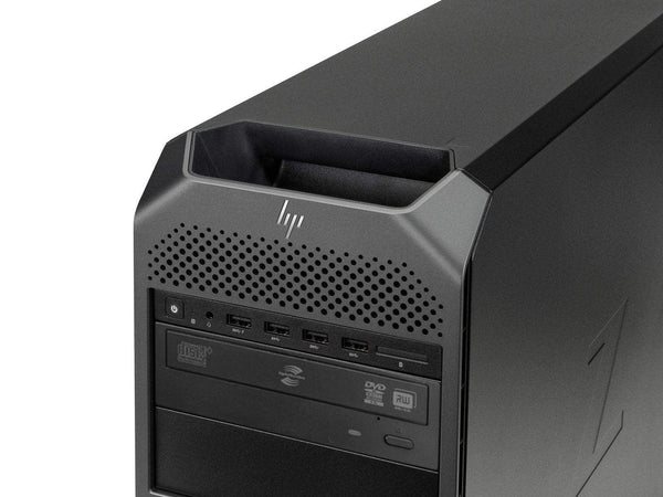 HP Z4 G4 Workstation | Intel Xeon W-2295 @ 4.60GHz | 18-Core | 64GB ECC DDR4 | 1TB ZTurbo NVMe SSD | MXRT-6700 8GB