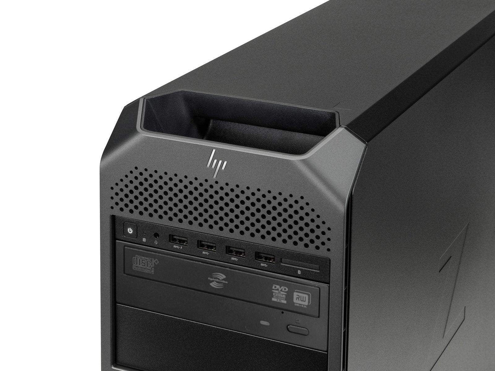 HP Z4 G4 Workstation | Intel Xeon W-2295 @ 4.60GHz | 18-Core | 64GB ECC DDR4 | 1TB ZTurbo NVMe SSD | NVIDIA RTX A2000 6GB