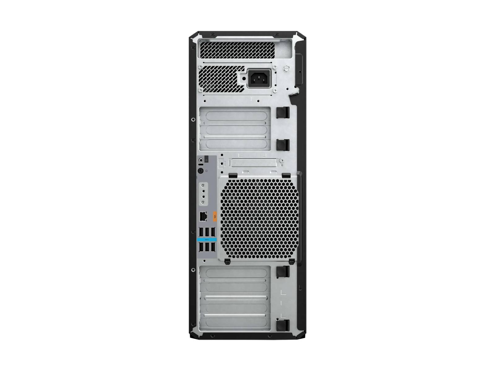 HP Z6 G5 A Workstation: Ryzen Threadripper PRO 7965WX 24-Core