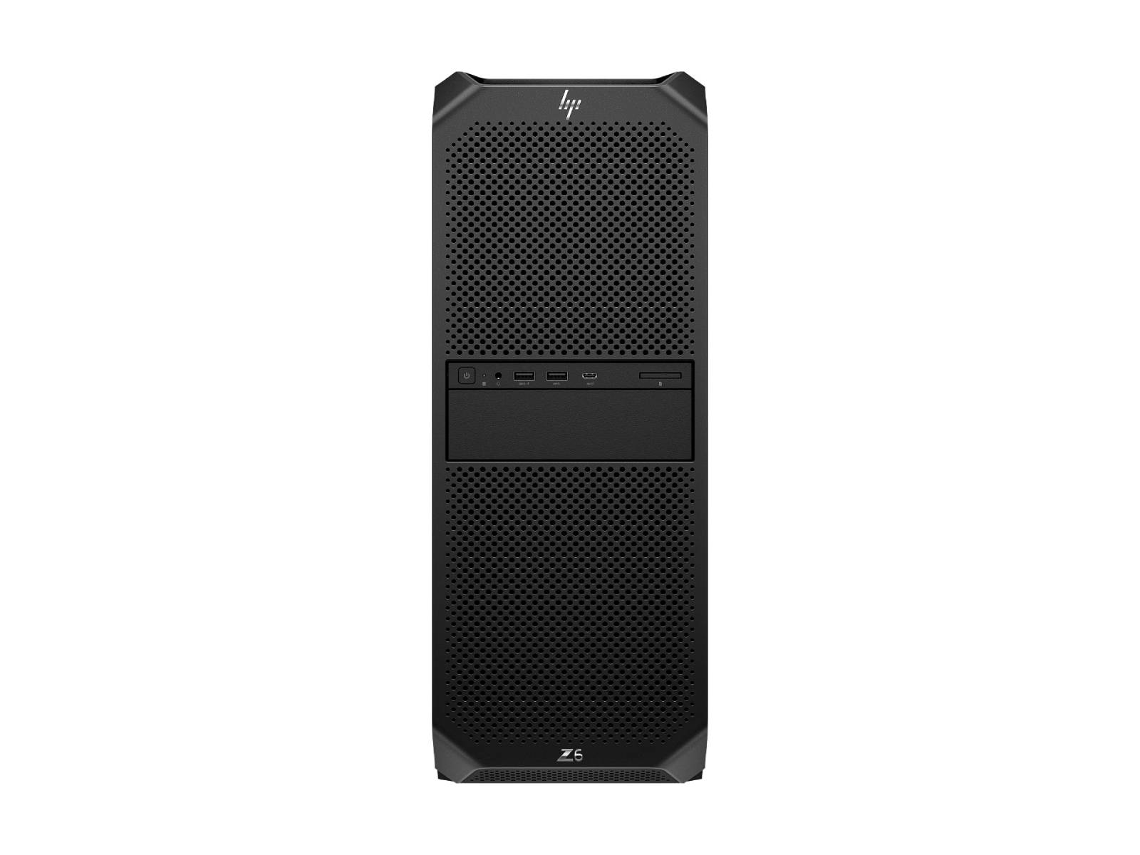 HP Z6 G5 A Workstation | Ryzen Threadripper PRO 9945WX @ 5.4GHz | 12-C