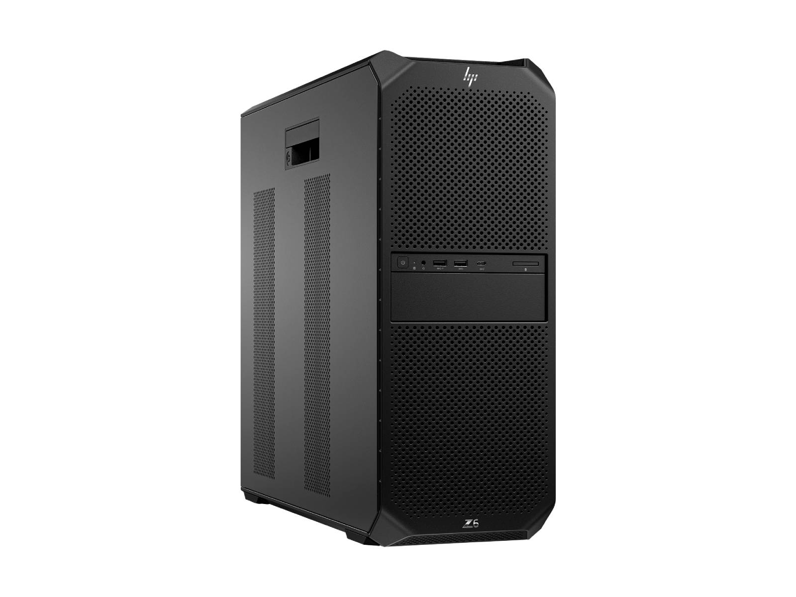 HP Z6 G5 A Workstation | Ryzen Threadripper PRO 7985WX @ 5.1GHz | 64-Core | 256GB DDR4 | 1TB NVMe SSD | NVIDIA RTX 2000 Ada 16GB