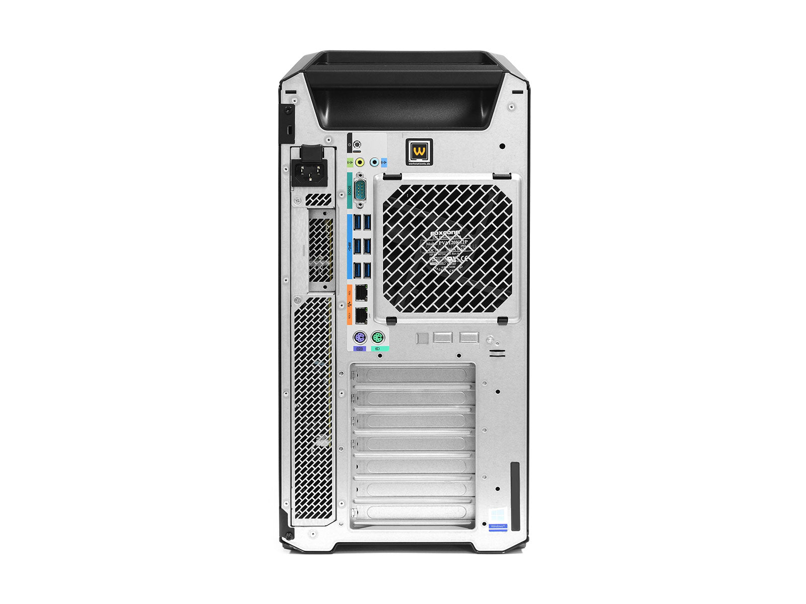HP Z8 G4 Workstation | 2 x Intel Xeon Silver 4114 @ 3.00GHz | 10-Core | 256GB ECC DDR4 | 1TB NVMe SSD | 2 x AMD W7900 48GB