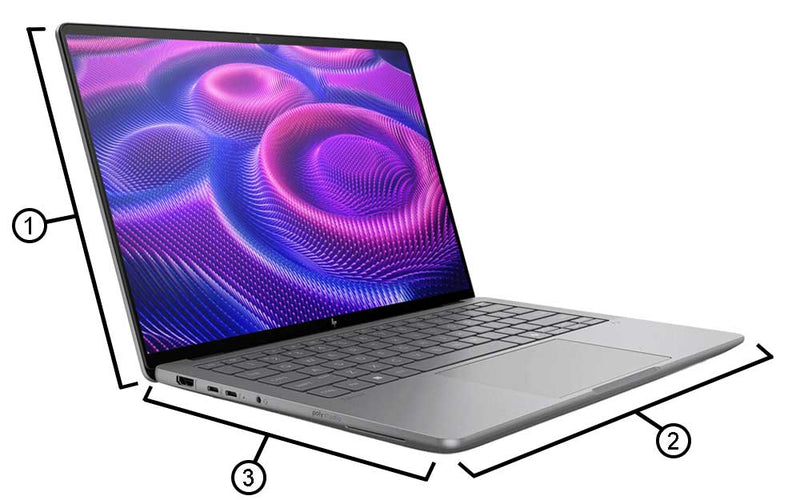 HP ZBook Ultra 14 G1a