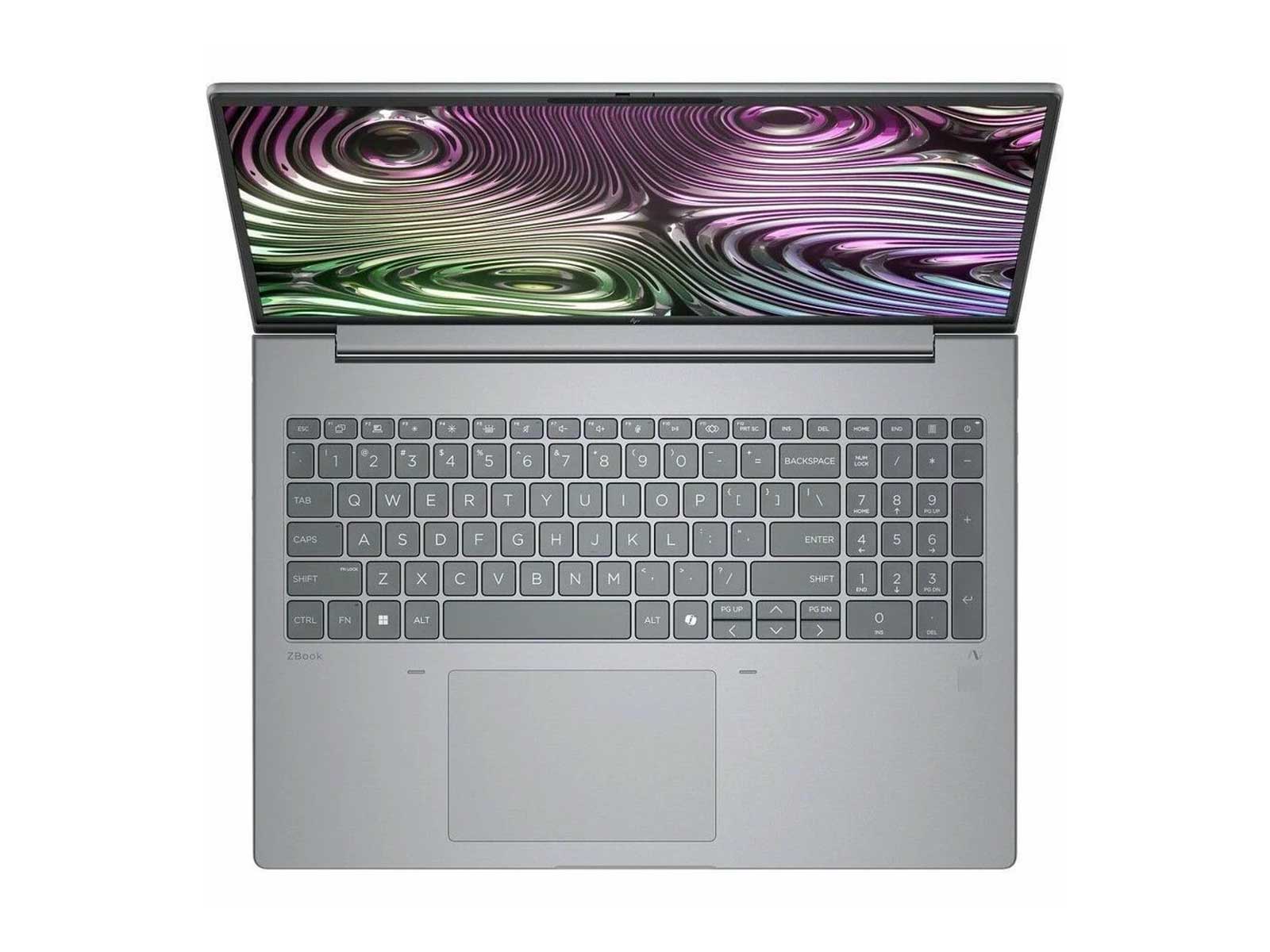 HP ZBook 16 G1i E2BG8U8