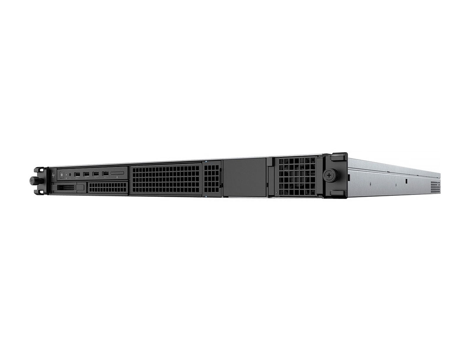 HP ZCentral 4R 1U Workstation rack | Intel Xeon W-2235 @ 4.60GHz | 64GB ECC DDR4 | 1TB SSD NVMe | RTX 4000 Ada 20GB