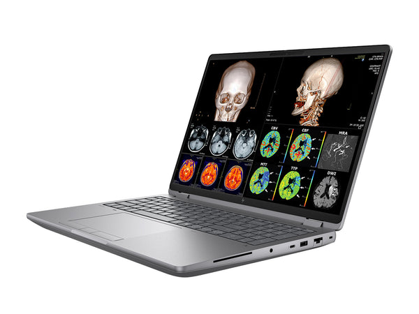 HP ZBook Fury G1i 16 Mobile Workstation DICOM PerfectLUM Medizinisch