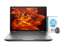 HP ZBook Fury G1i 16 Station de Travail Mobile PerfectLum