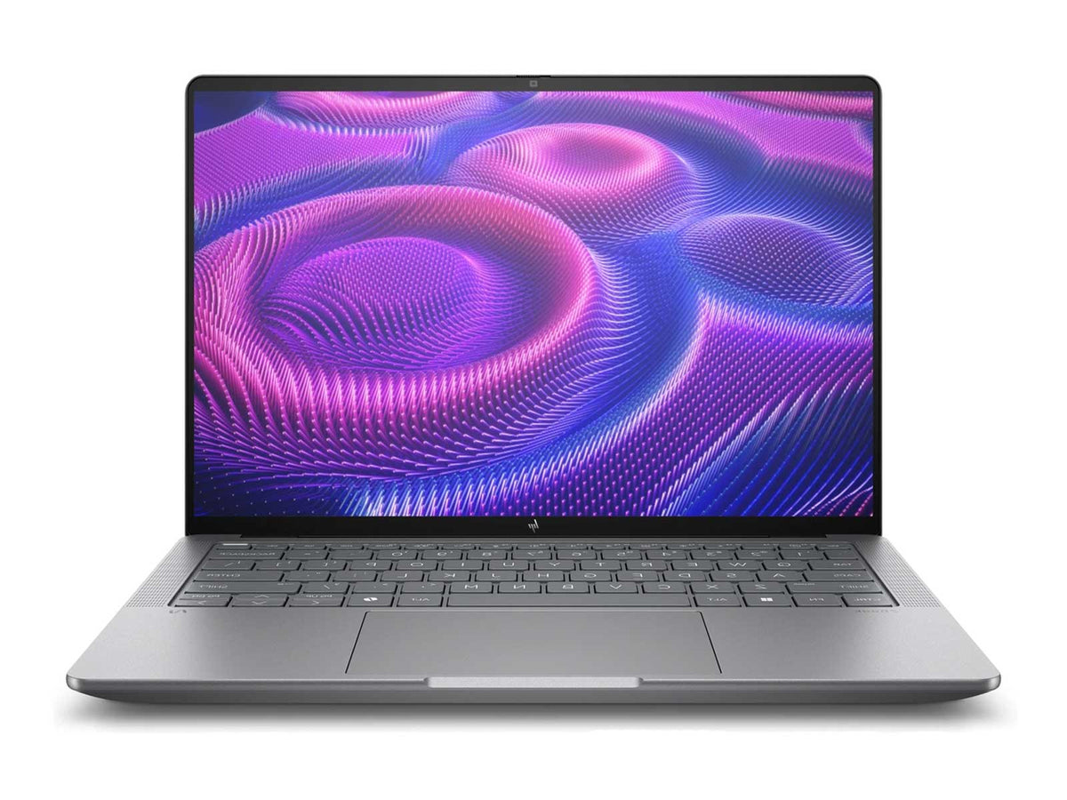 HP ZBook Ultra 14 G1a | AMD Ryzen AI MAX+ PRO 395 @ 5.1 GHz | 16-Core | 128GB LPDDR5x-8553 MT/s | Pantalla táctil OLED 2.8K de 14" | SSD NVMe de 2TB | AMD Radeon 8060S | WiFi 7 (BF6U4UT)