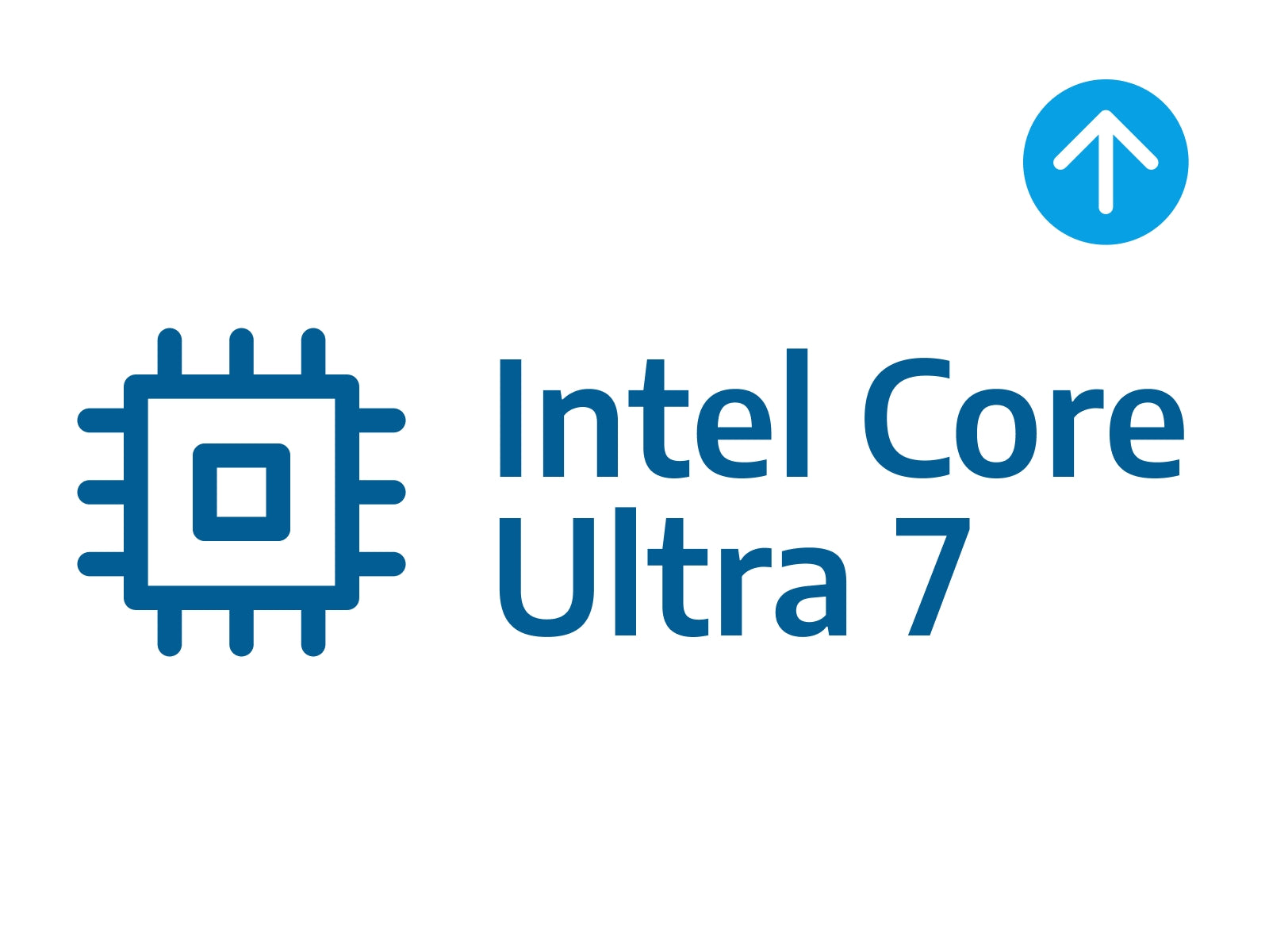 Upgrade CPU to Intel Core Ultra 7 @ 5.3GHz 20-Core