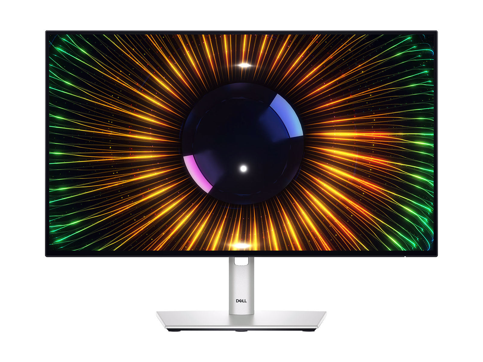 2ND WORKLIST: Additional 24" Worklist Monitor with Tilt, Swivel, Rotate, and Height Adjustment
