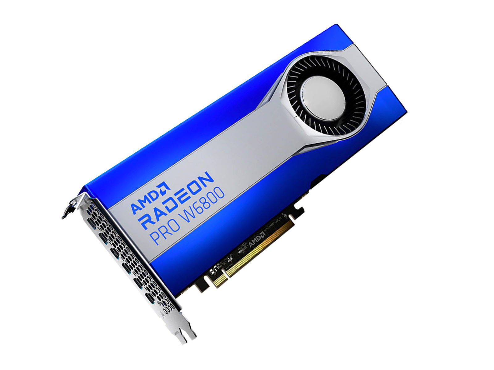 AMD Radeon Pro W6800 32GB 그래픽 카드