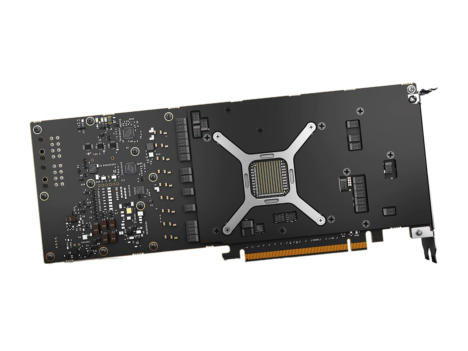 AMD Radeon Pro W6800 32GB Graphics Card Monitors.com 