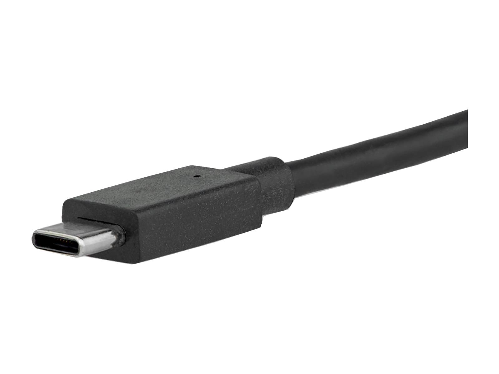 StarTech.com USB-C Thunderbolt 3 & 4 to DisplayPort 4K Video Cable 6ft (CDP2DPMM6B)