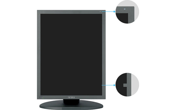 Built-in Sensors – Consistent Image Quality Through Intelligent Monitoring