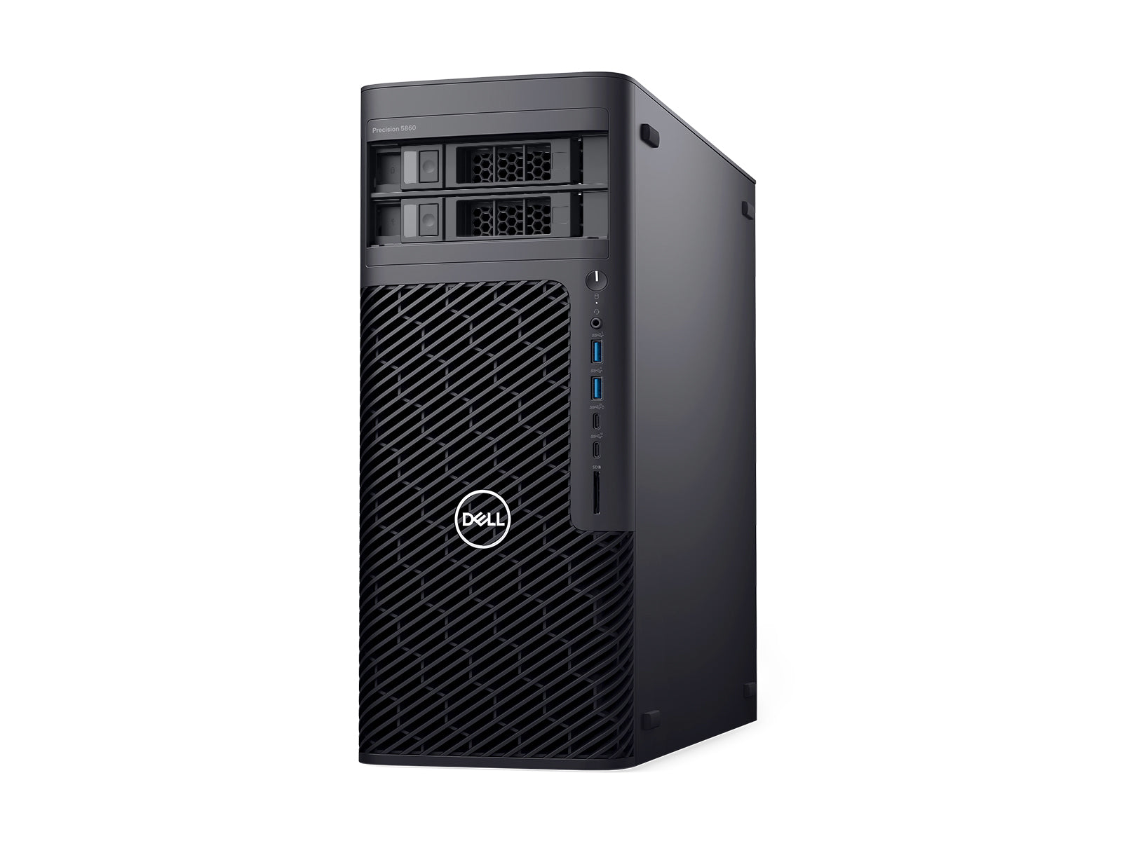 Dell Precision Estación de trabajo 5860 | Intel Xeon W3-2425 4.40GHz | 64GB ECC DDR5 | 1TB SSD NVMe | MXRT-8700 16GB