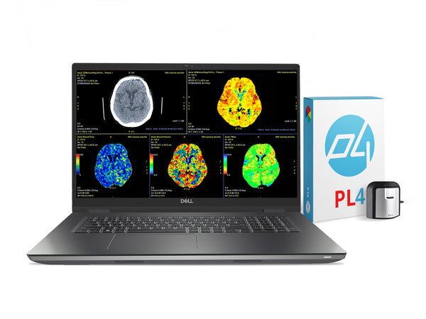 Dell Precision 7770 Mobile Radiology Workstation | 17.3