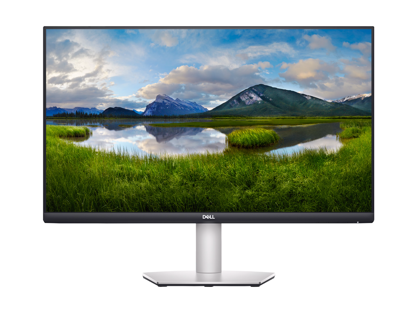 Dell S2721QS 27" 4K UHD 3840 x 2160 Color LED Display Monitor (S2721QS)